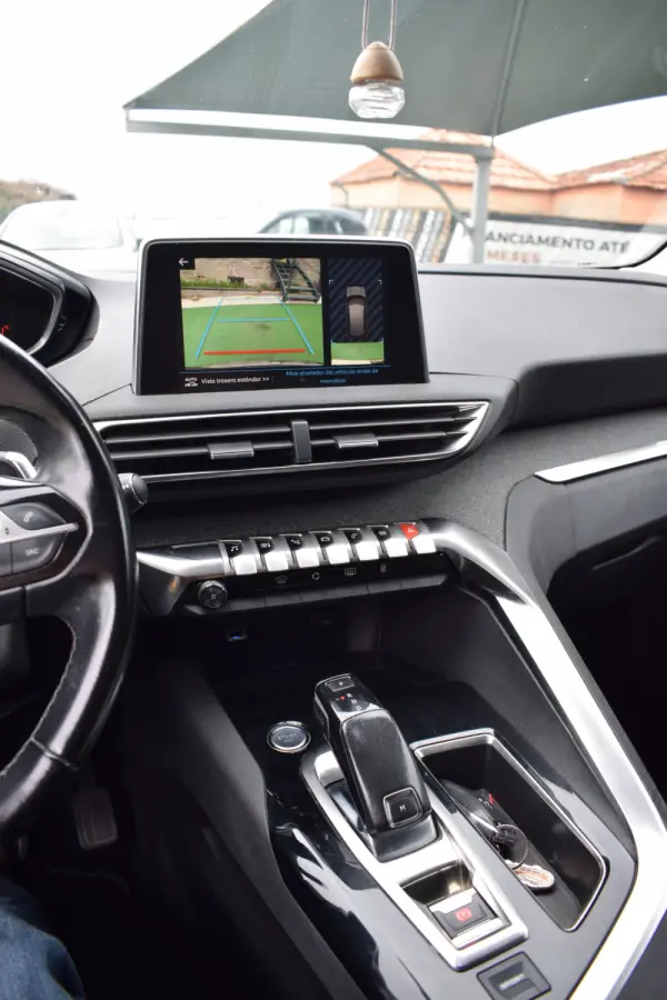 Peugeot 3008 1.6 BlueHDi Allure EAT6 12