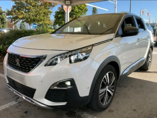 Peugeot 3008 1.2 PureTech GT Line 1