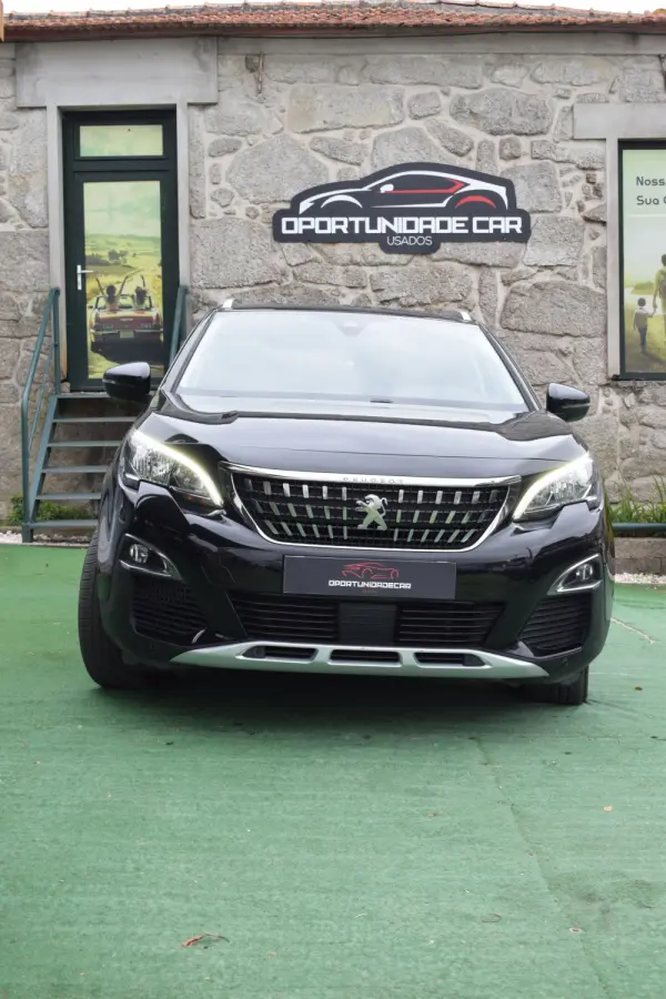 Peugeot 3008 1.6 BlueHDi Allure EAT6 3