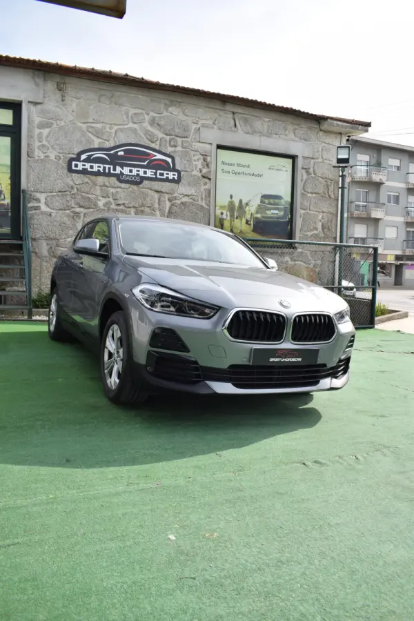 BMW X2 25 e xDrive 2