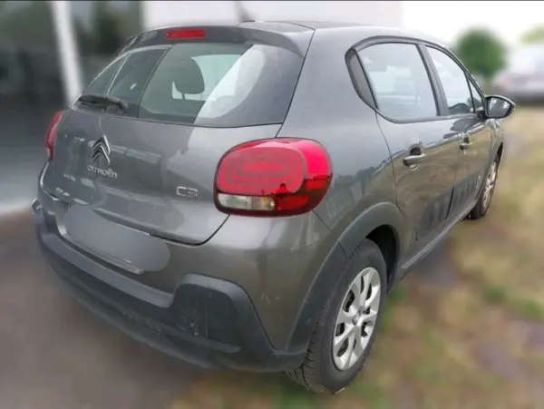 Citroen C3 Pure Tech Feel 4