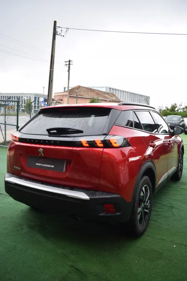 Peugeot 2008 PureTech 100 Allure 13