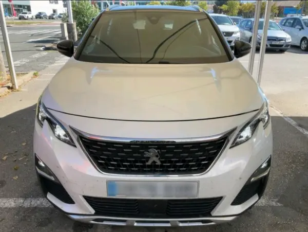 Peugeot 3008 1.2 PureTech GT Line 8