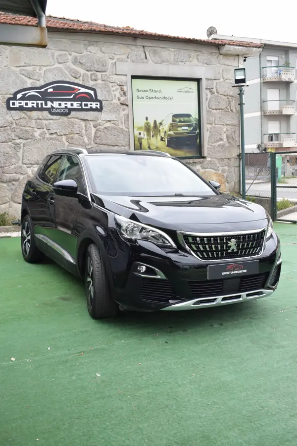 Peugeot 3008 1.6 BlueHDi Allure EAT6 2