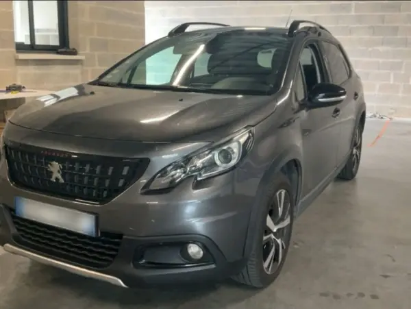 Peugeot 2008 1.2 PureTech GT Line EAT6 1