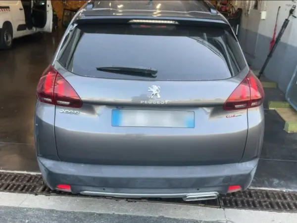 Peugeot 2008 1.2 PureTech GT Line EAT6 4