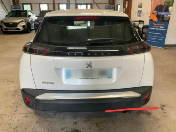 Peugeot 2008 PureTech 100 Active 3