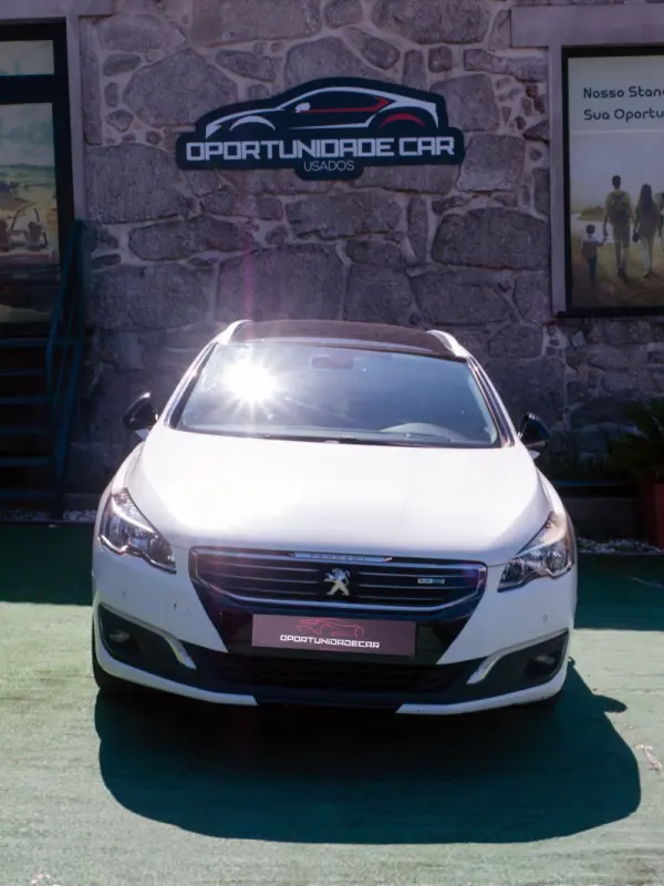 Peugeot 508 Outro 2
