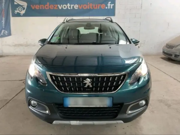 Peugeot 2008 1.2 PureTech Allure EAT6 1