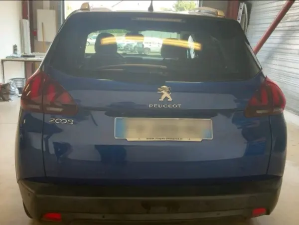 Peugeot 2008 Outro 4