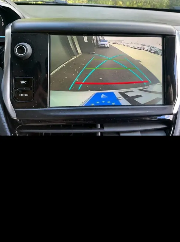 Peugeot 2008 1.2 PureTech Crossway EAT6 4