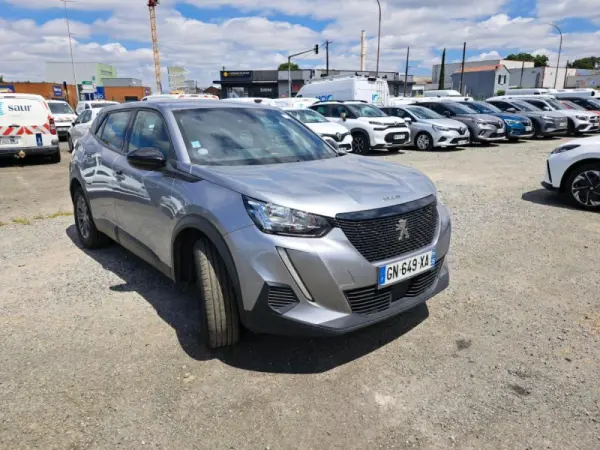 Peugeot 2008 Outro 2