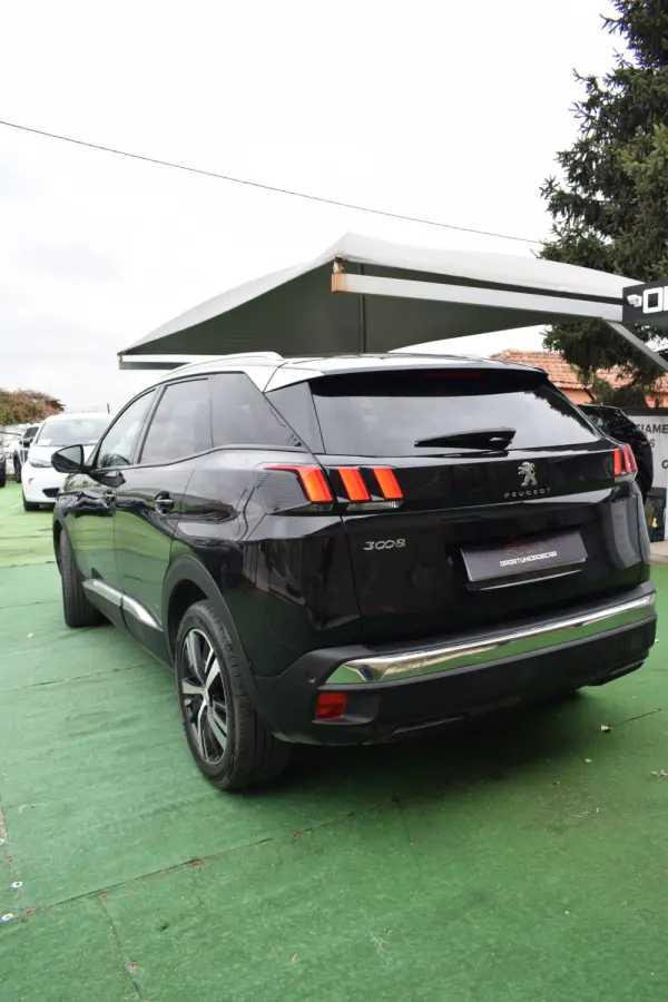 Peugeot 3008 1.6 BlueHDi Allure EAT6 24