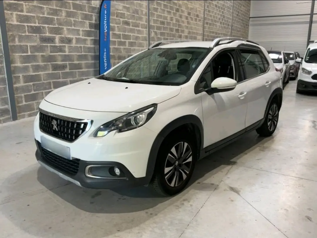 Peugeot 2008 1.2 PureTech Allure EAT6 1