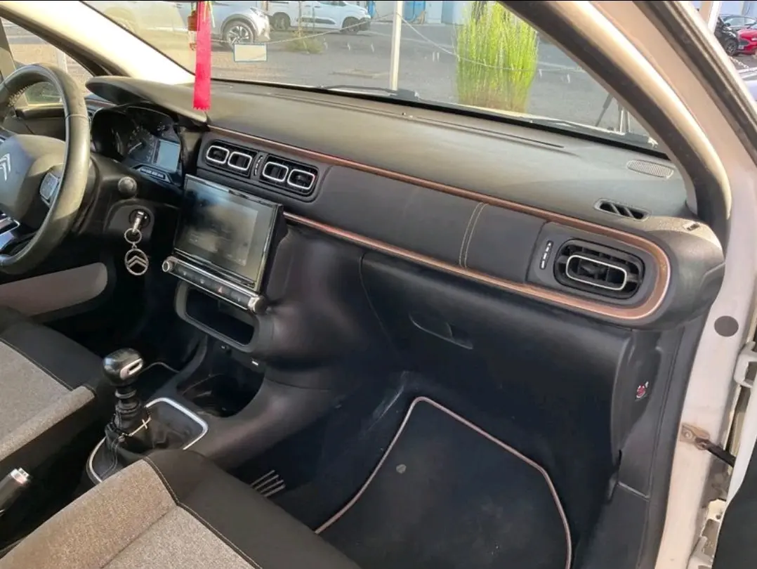 Citroen C3 Pure Tech S&S Origins 8