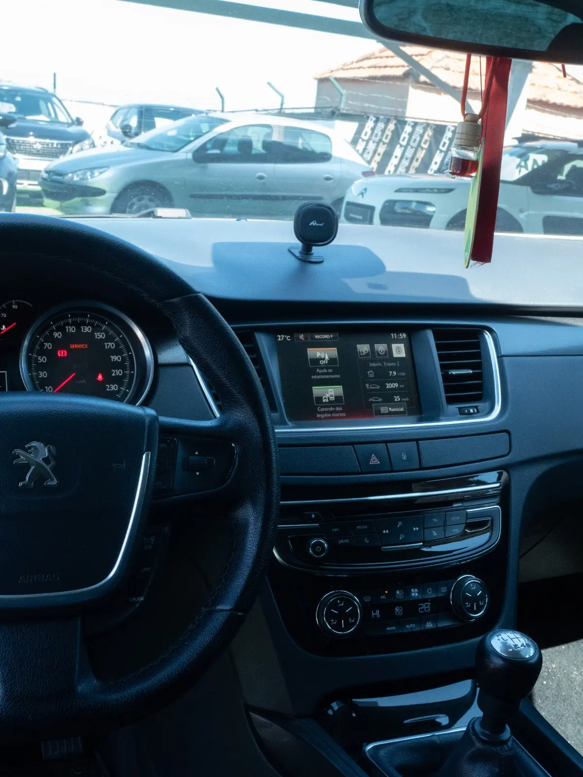 Peugeot 508 Outro 4
