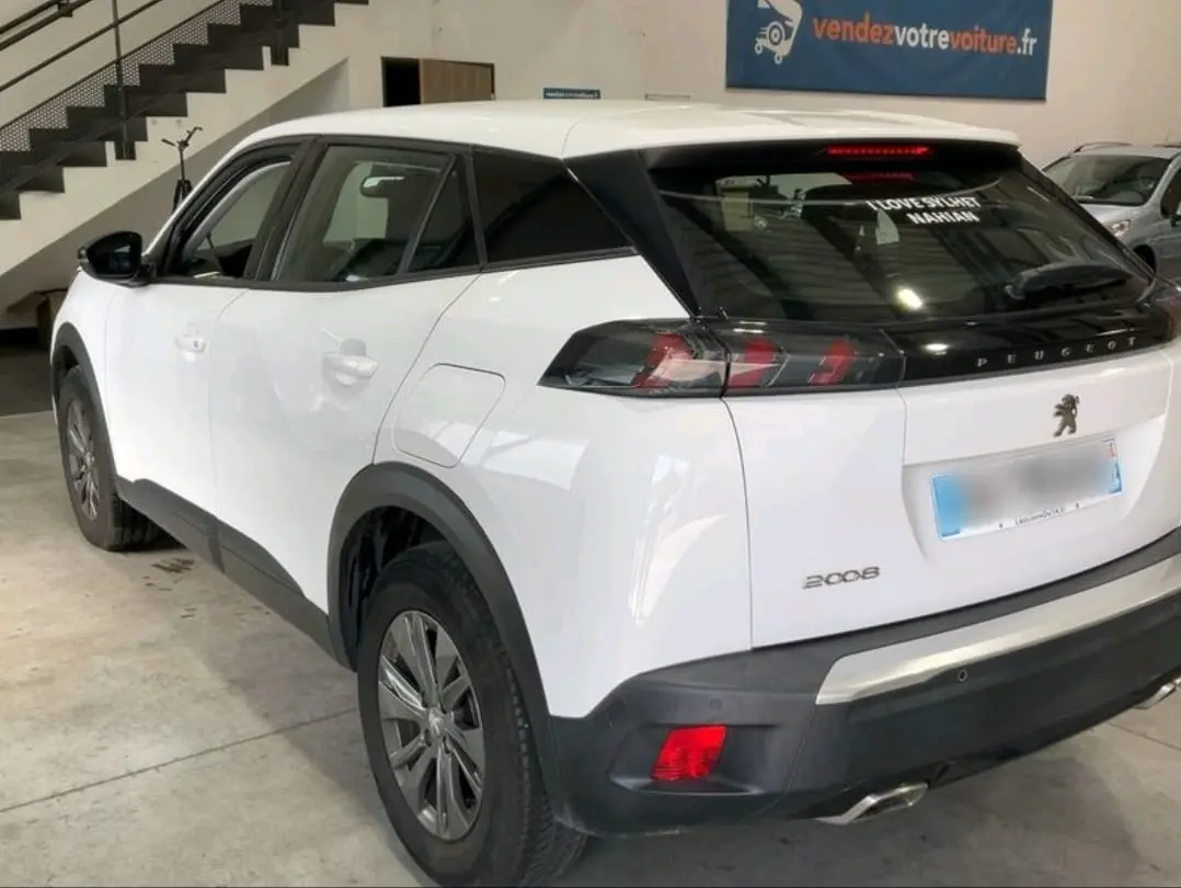 Peugeot 2008 Outro 5