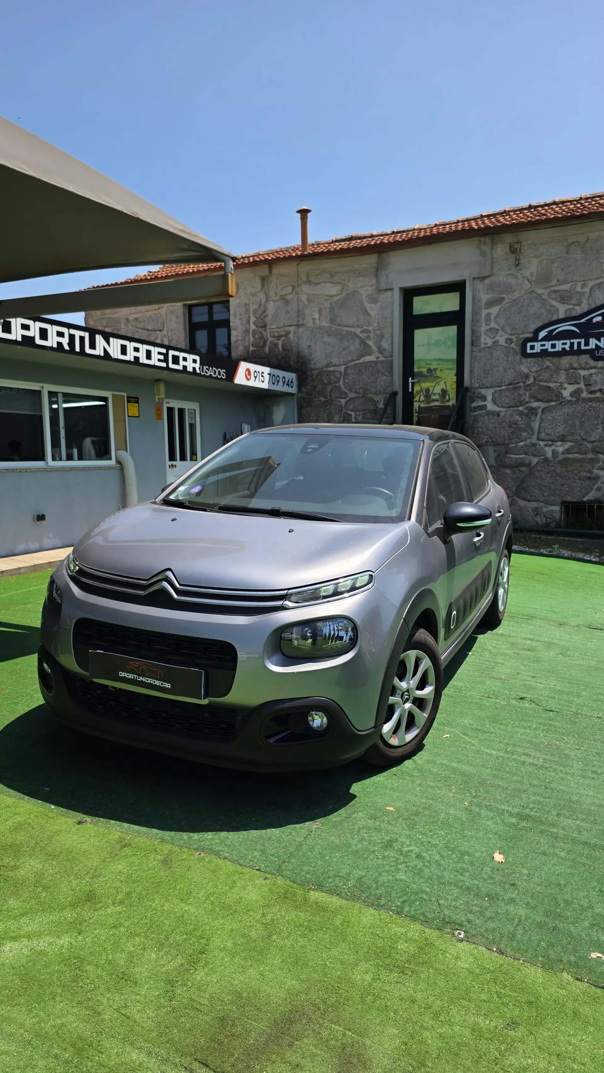 Citroen C3 1.2 PureTech Feel 1
