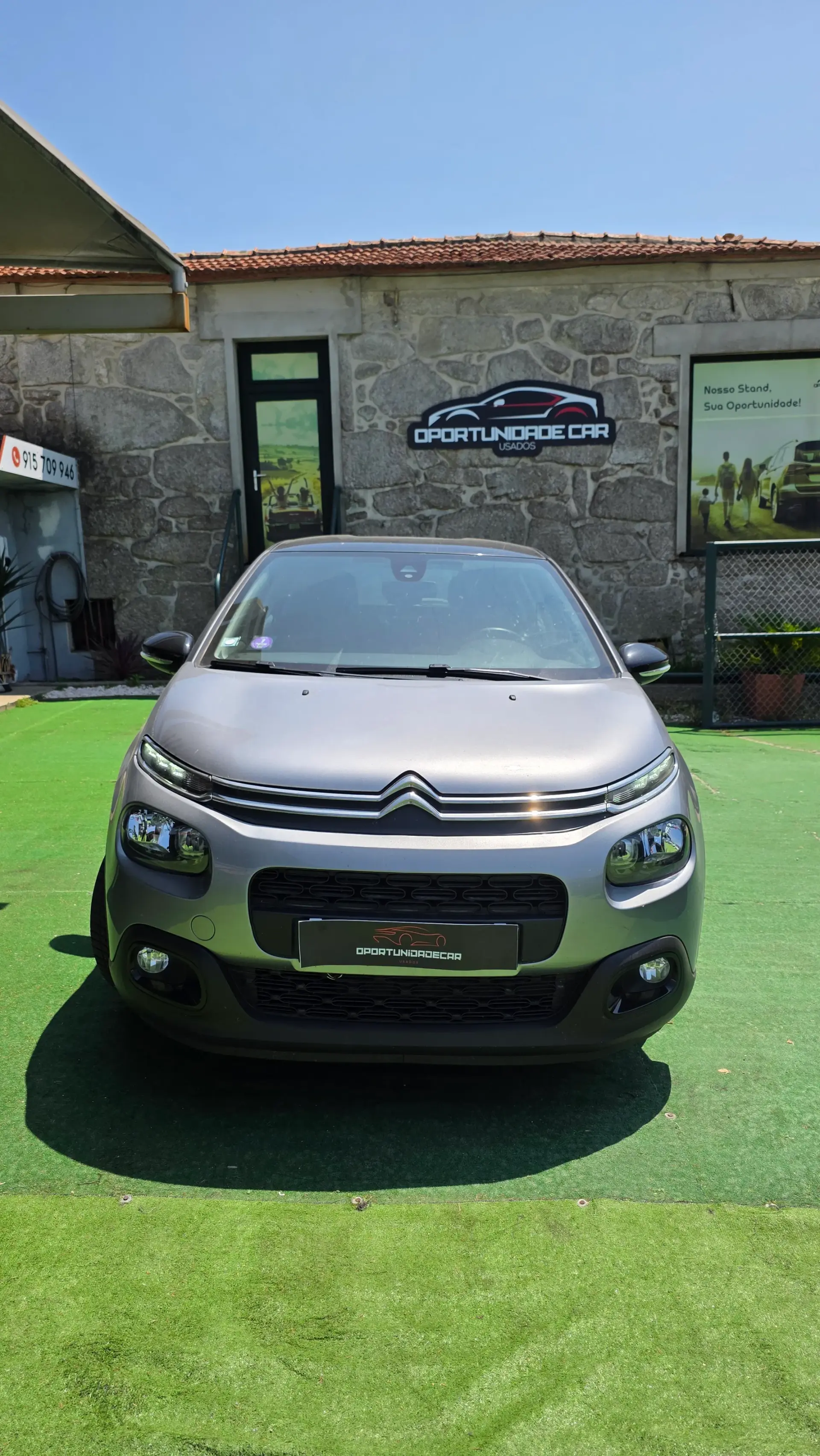 Citroen C3 1.2 PureTech Feel 2
