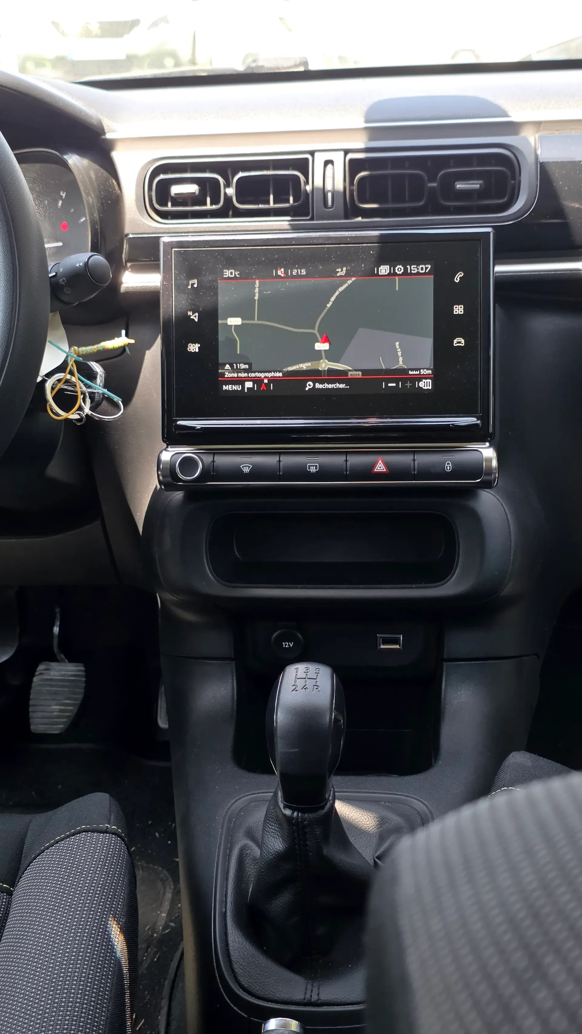 Citroen C3 1.2 PureTech Feel 3