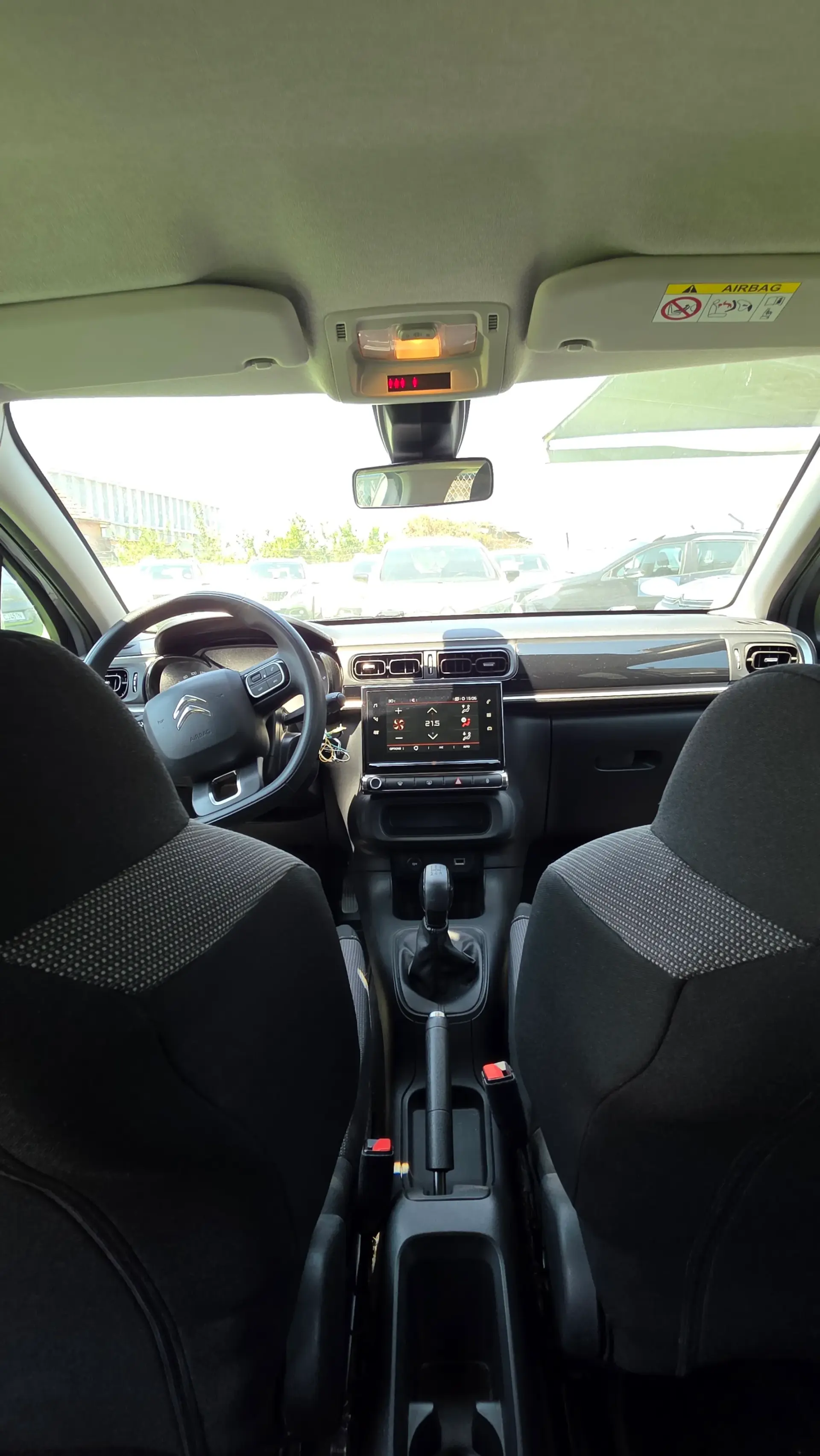 Citroen C3 1.2 PureTech Feel 6