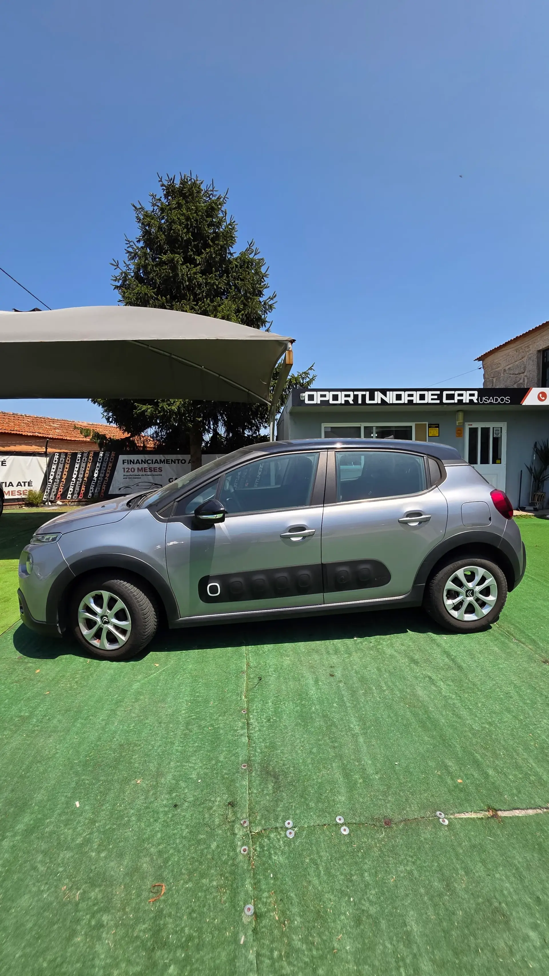 Citroen C3 1.2 PureTech Feel 8