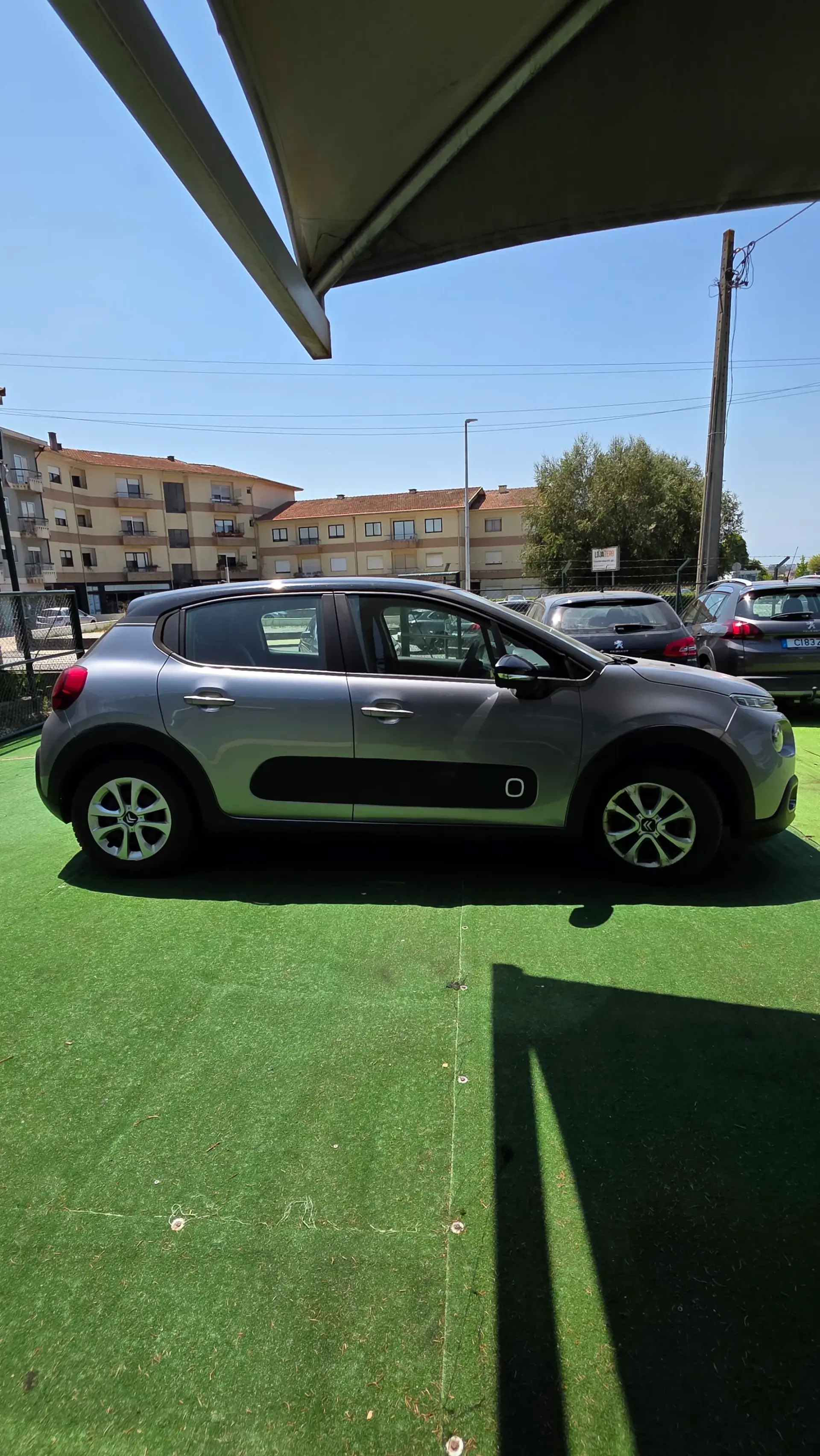 Citroen C3 1.2 PureTech Feel 9