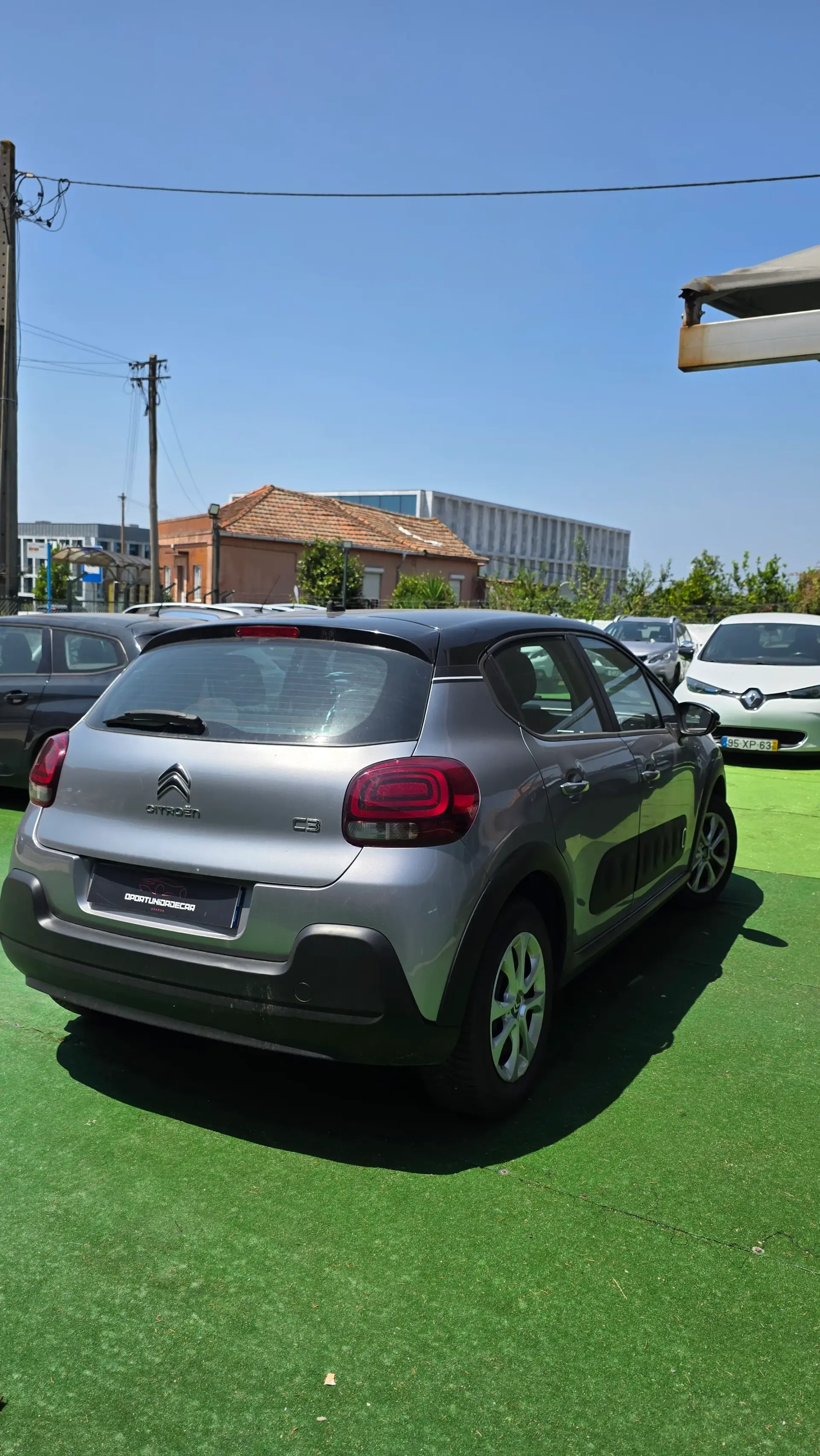 Citroen C3 1.2 PureTech Feel 10
