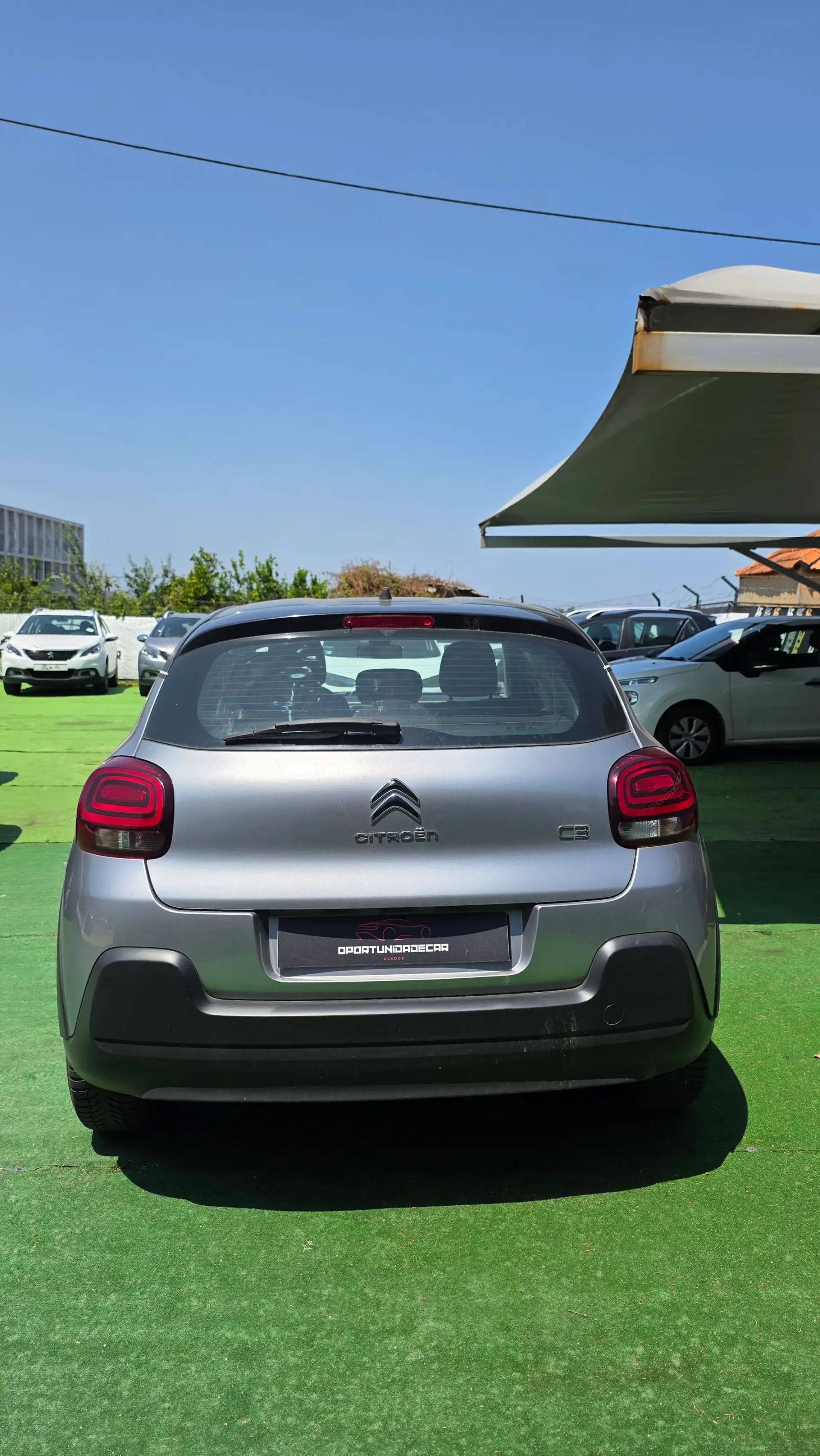Citroen C3 1.2 PureTech Feel 12