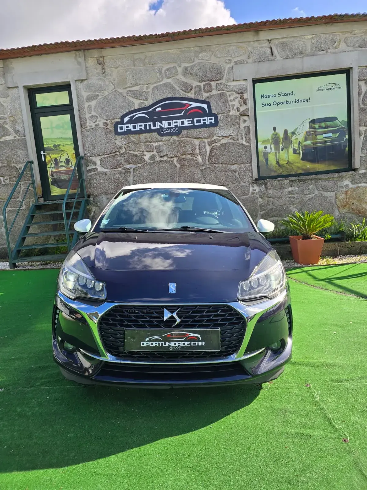 Citroen DS3 1.2 PureTech Be Chic 1