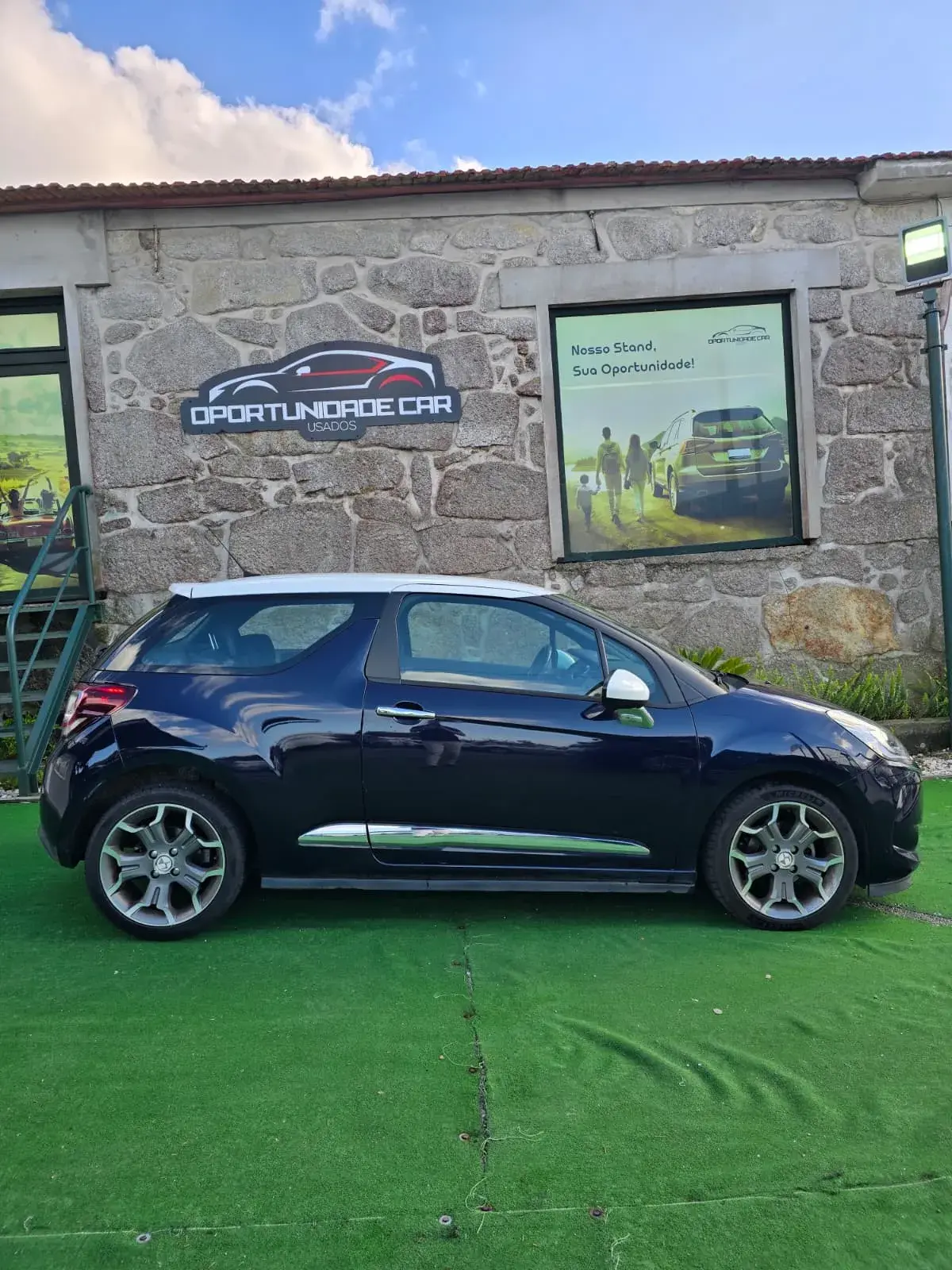 Citroen DS3 1.2 PureTech Be Chic 5