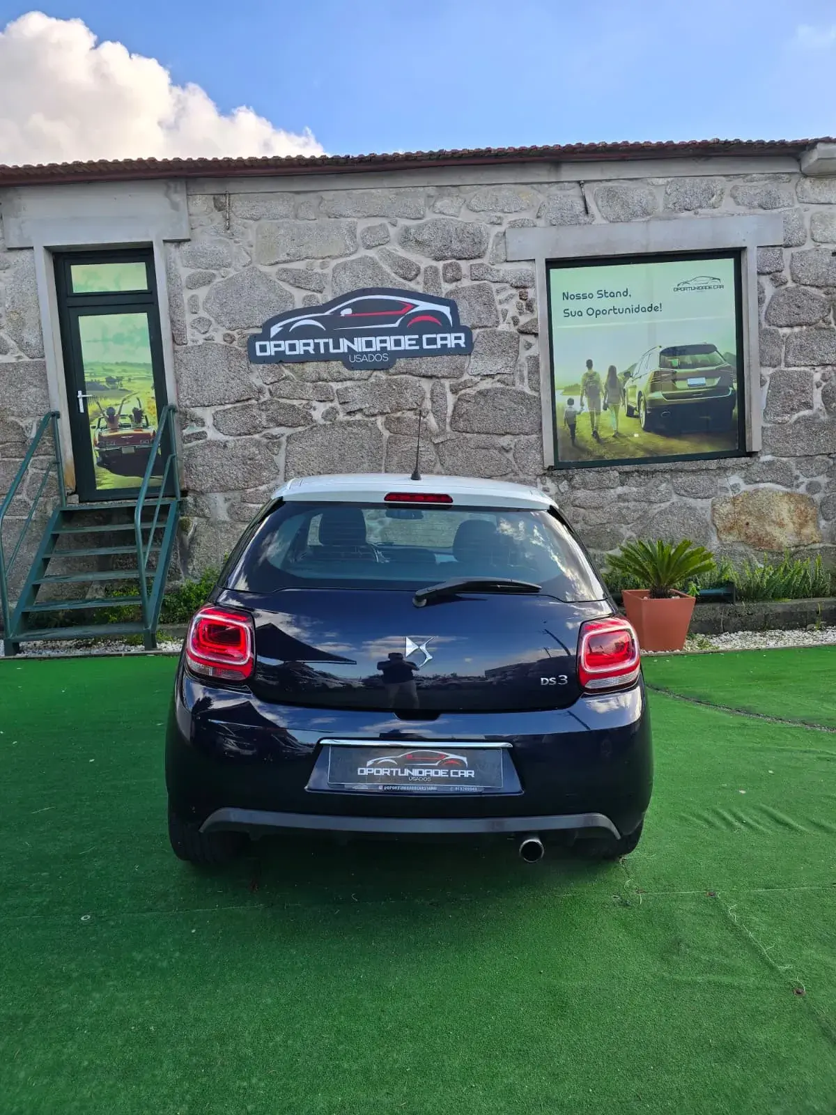 Citroen DS3 1.2 PureTech Be Chic 6