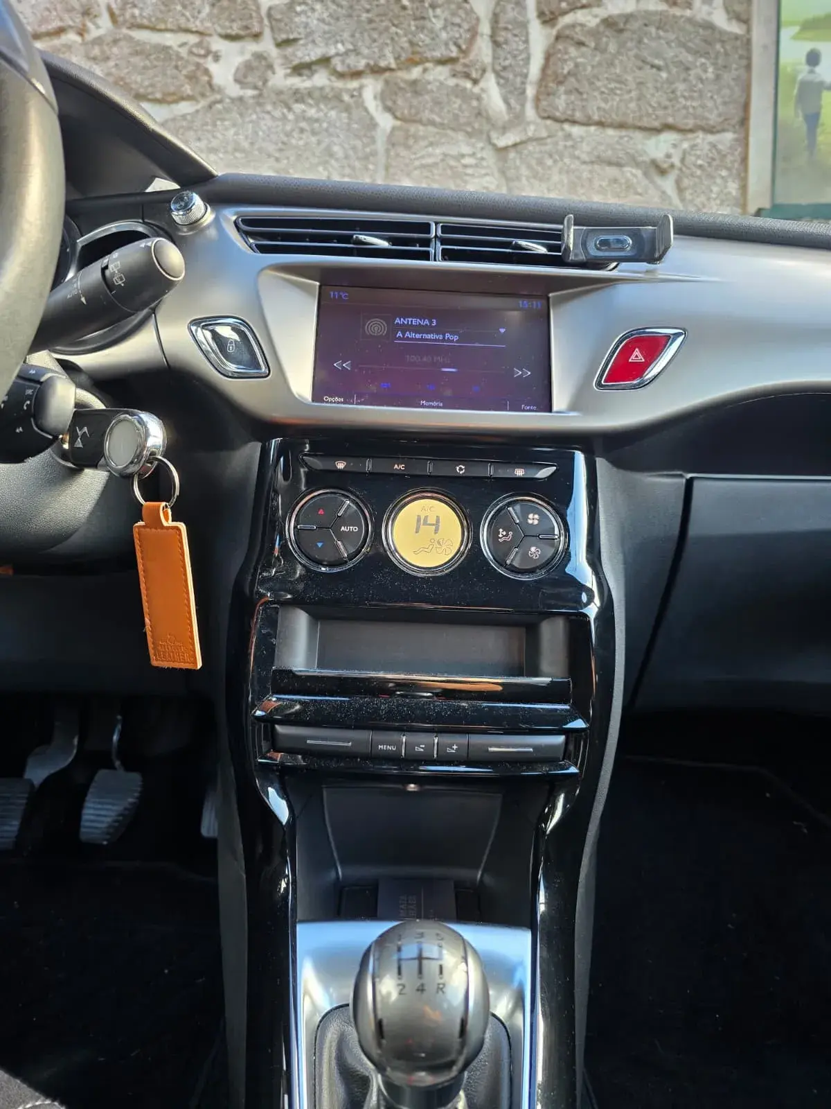 Citroen DS3 1.2 PureTech Be Chic 10