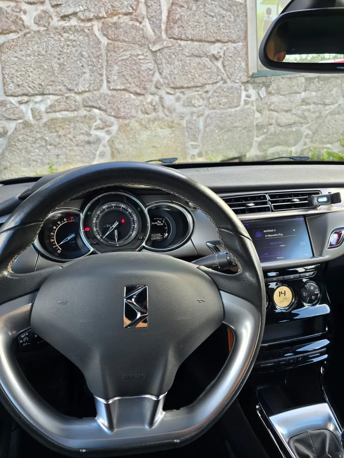Citroen DS3 1.2 PureTech Be Chic 11