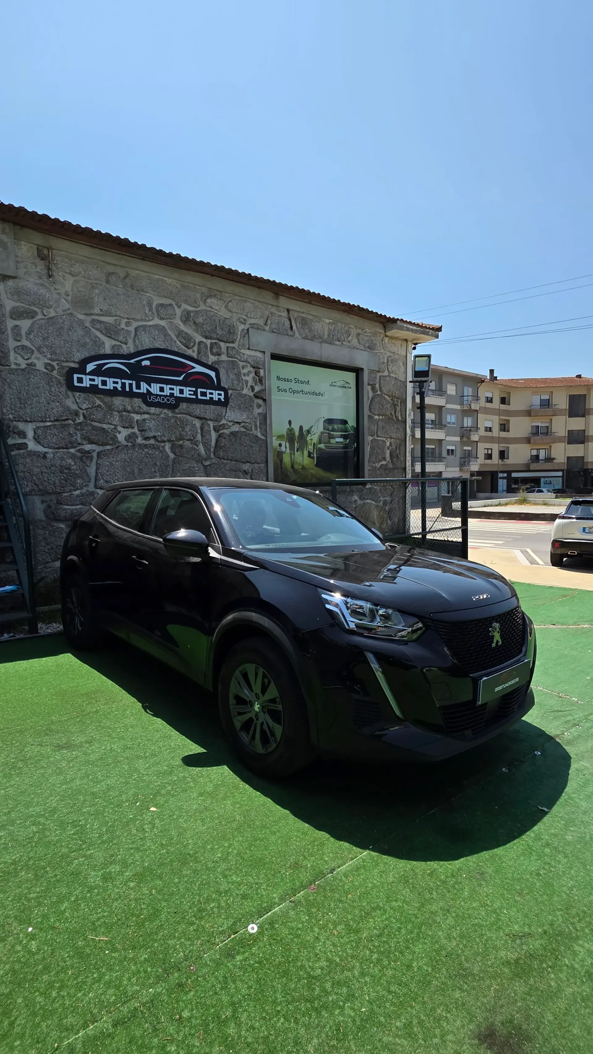 Peugeot 2008 1.2 PureTech Active 2