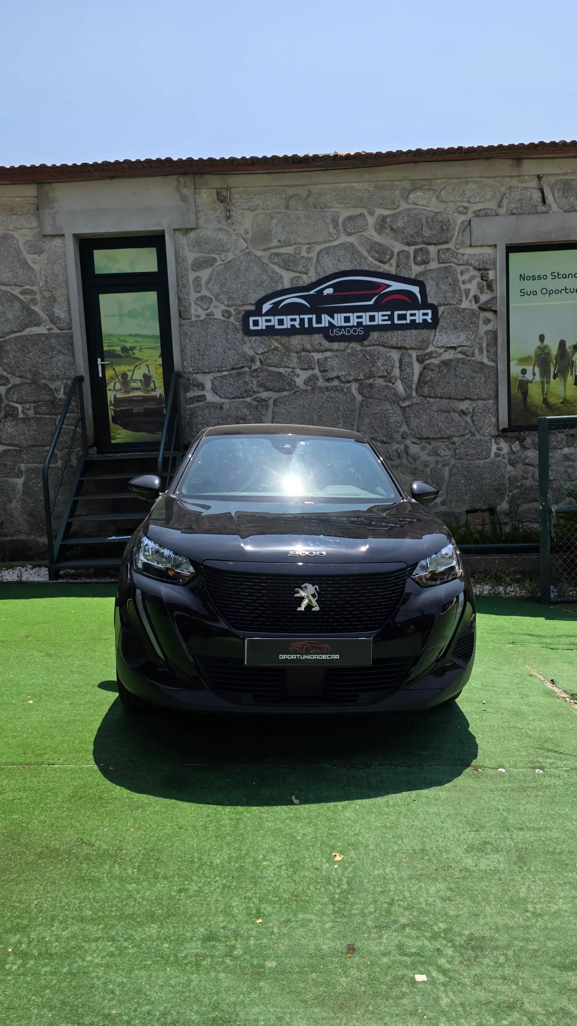Peugeot 2008 1.2 PureTech Active 3