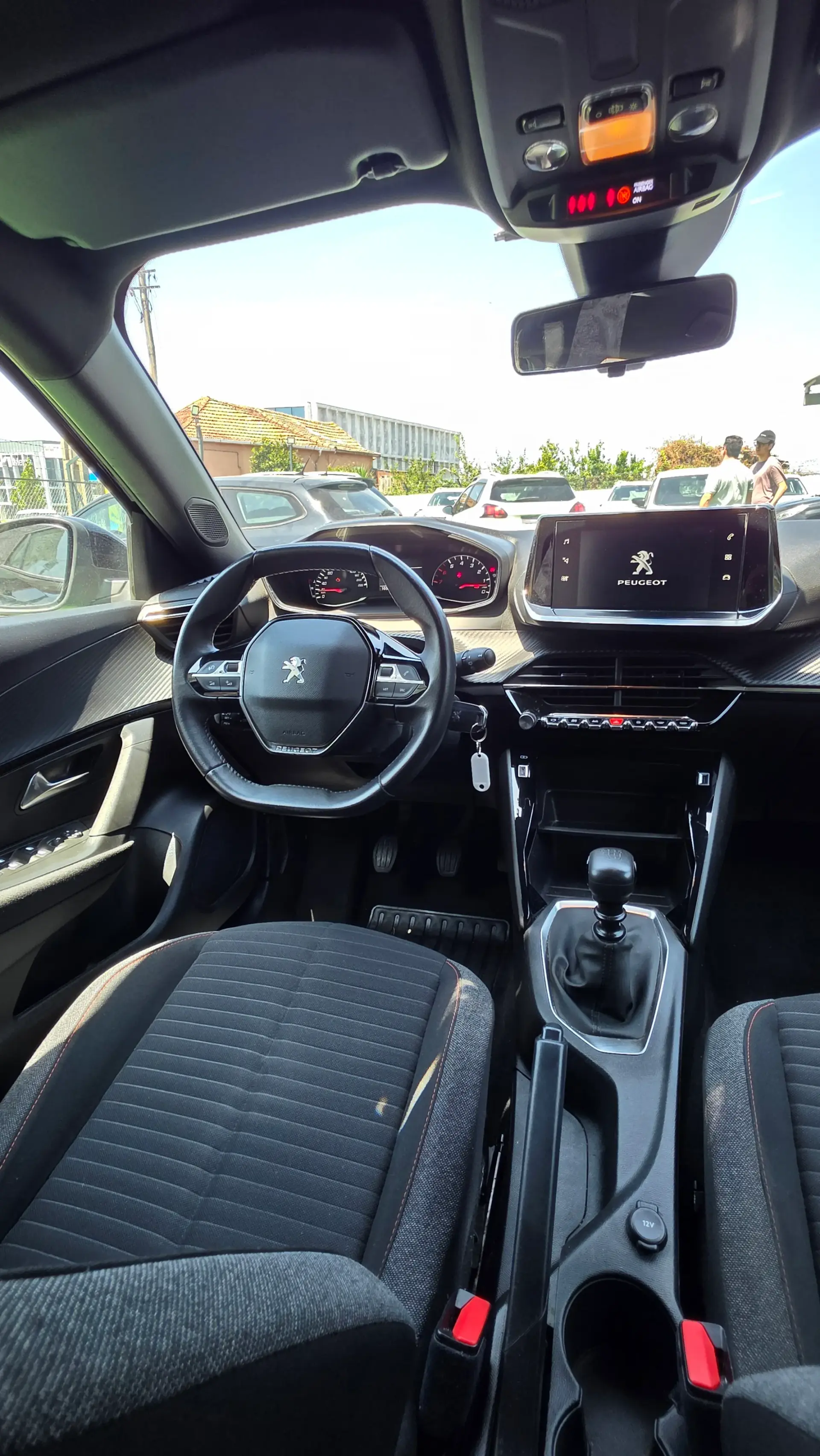 Peugeot 2008 1.2 PureTech Active 4