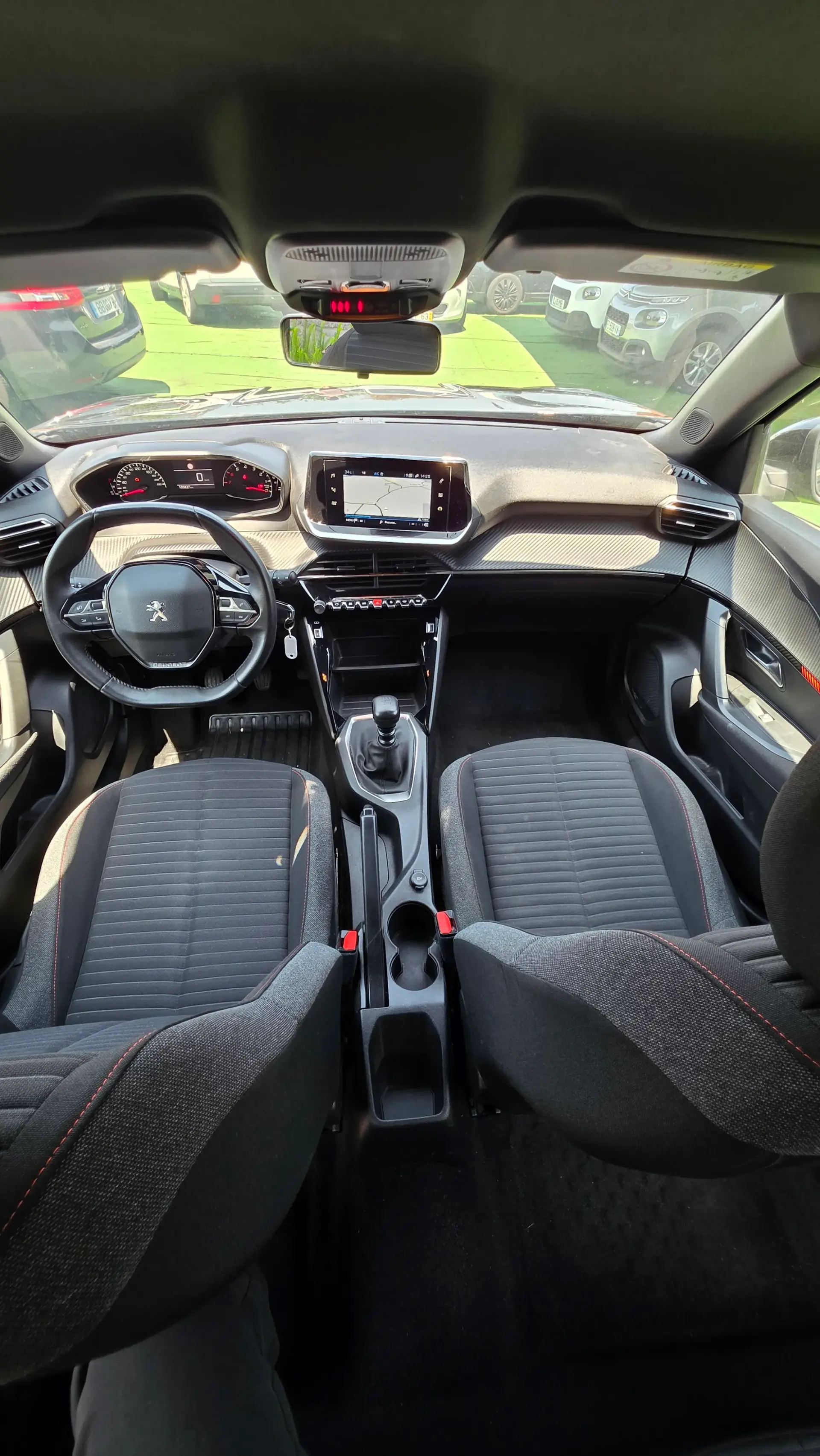 Peugeot 2008 1.2 PureTech Active 7