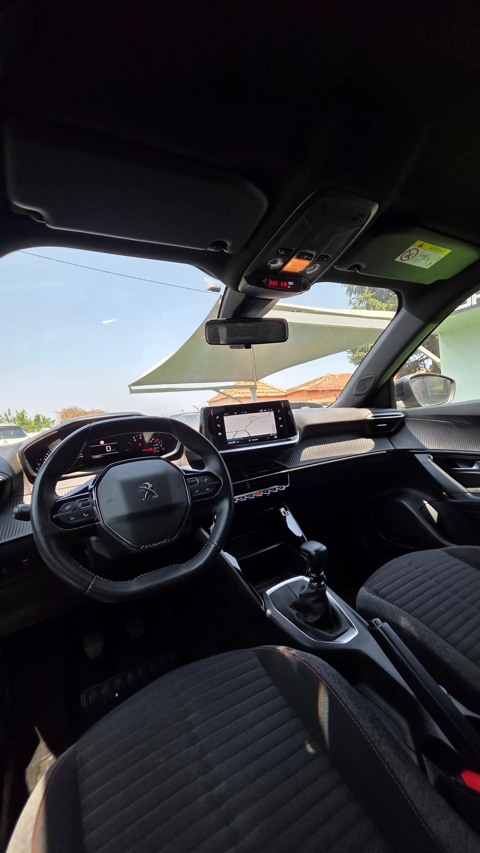 Peugeot 2008 1.2 PureTech Active 8