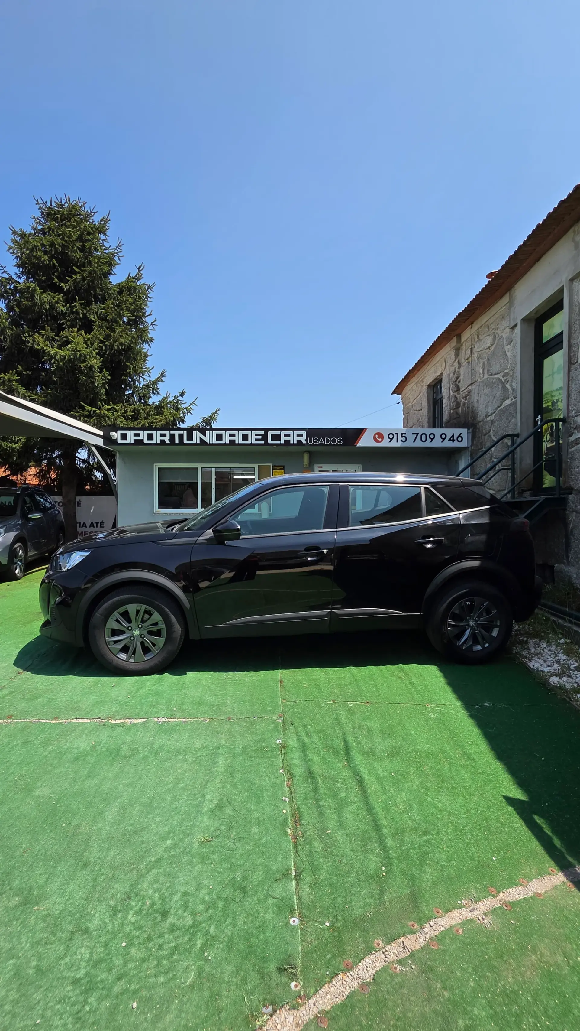 Peugeot 2008 1.2 PureTech Active 10