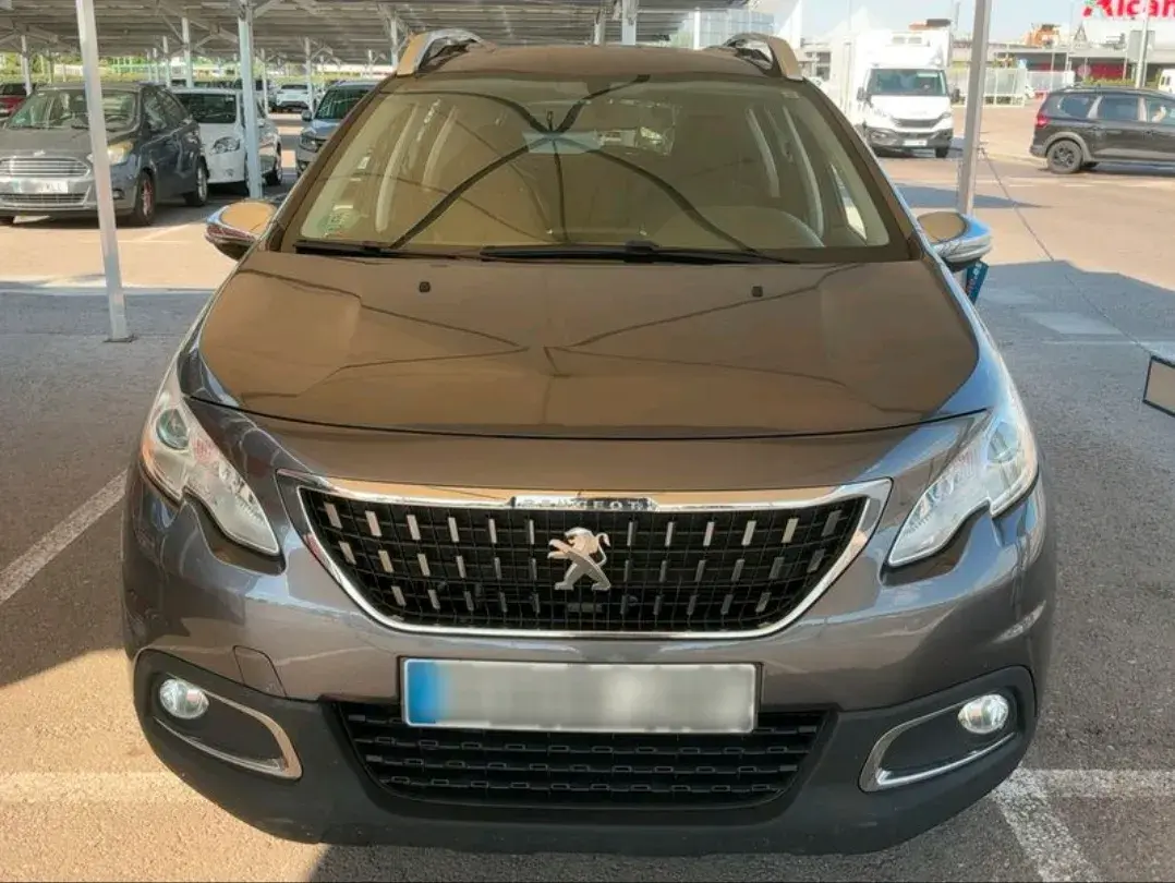Peugeot 2008 1.2 PureTech Style 2