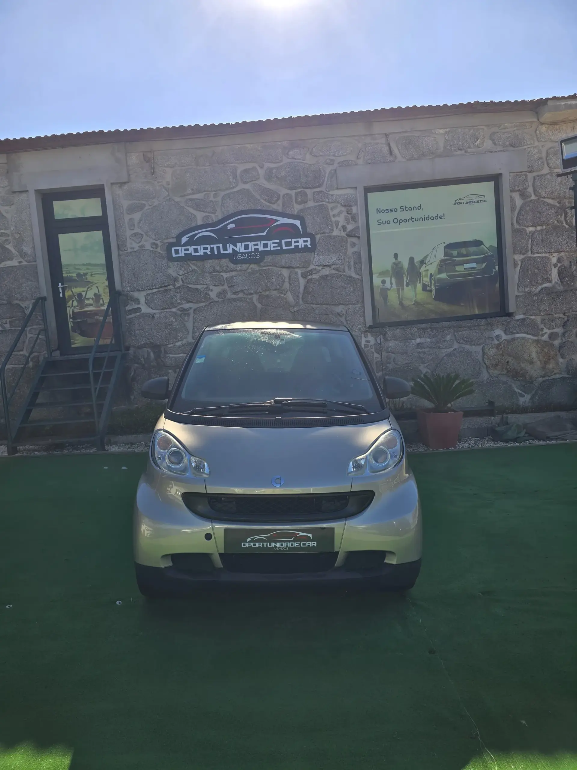 Smart ForTwo Coupé 0.8 cdi Pure 45 1