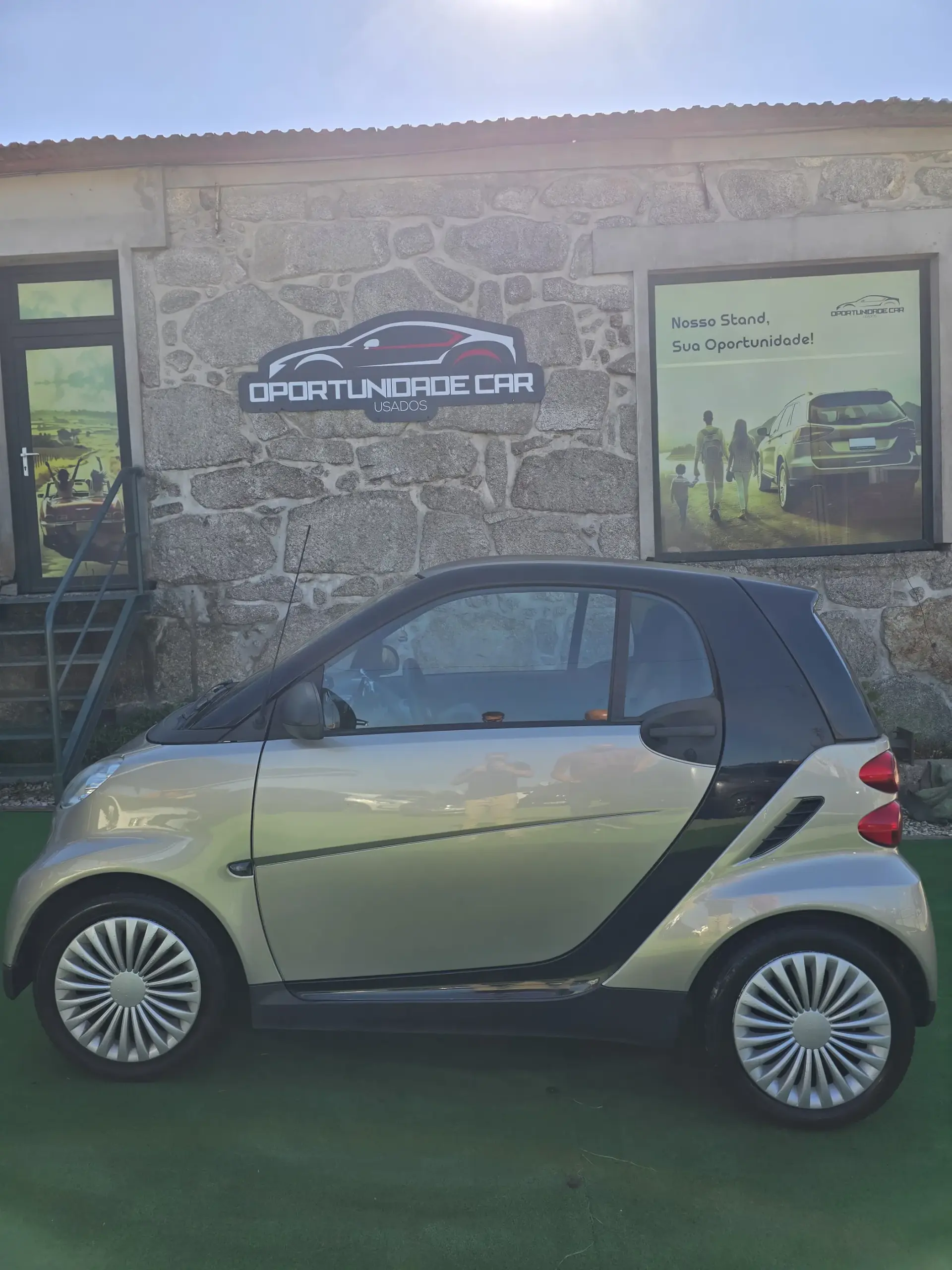 Smart ForTwo Coupé 0.8 cdi Pure 45 2