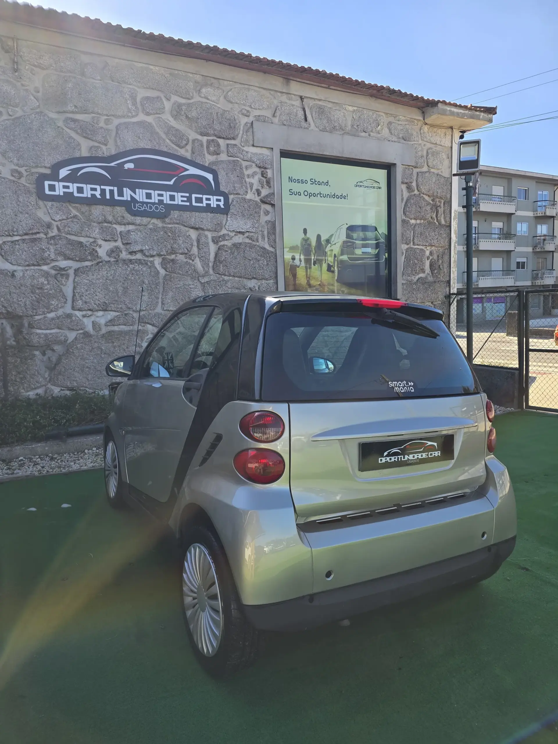 Smart ForTwo Coupé 0.8 cdi Pure 45 5