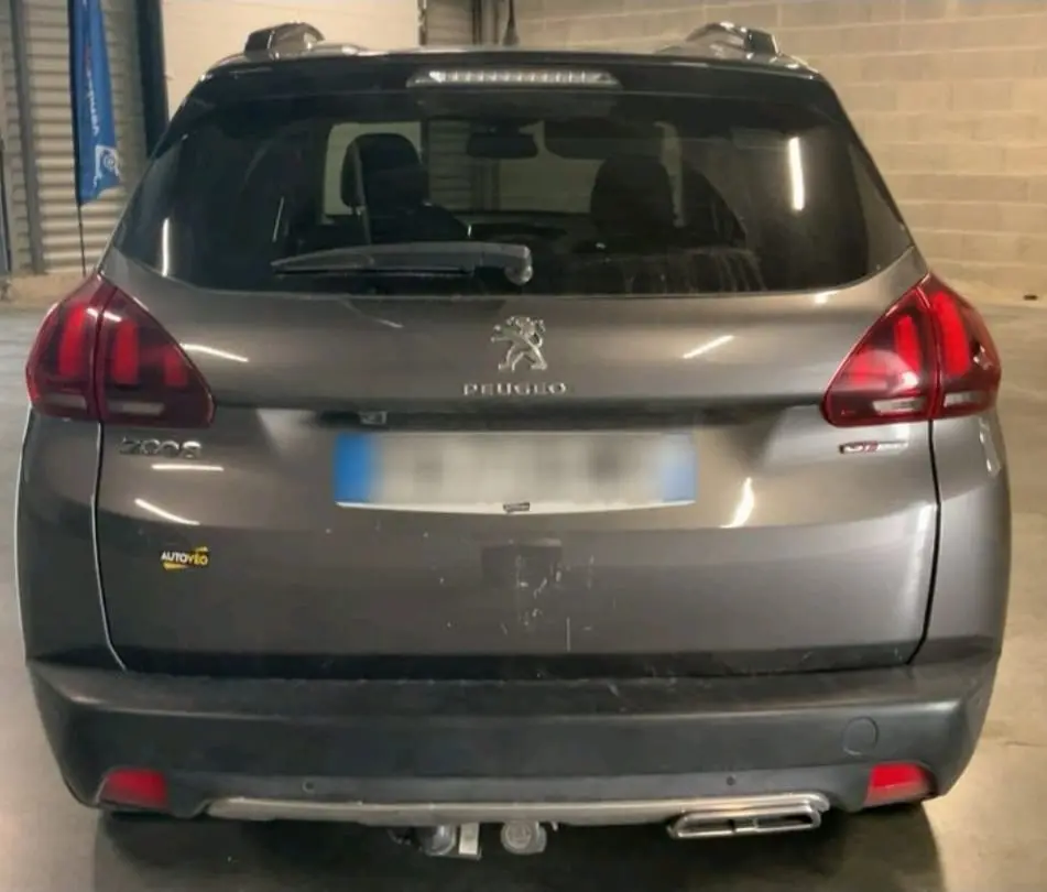 Peugeot 2008 1.2 PureTech GT Line EAT6 9