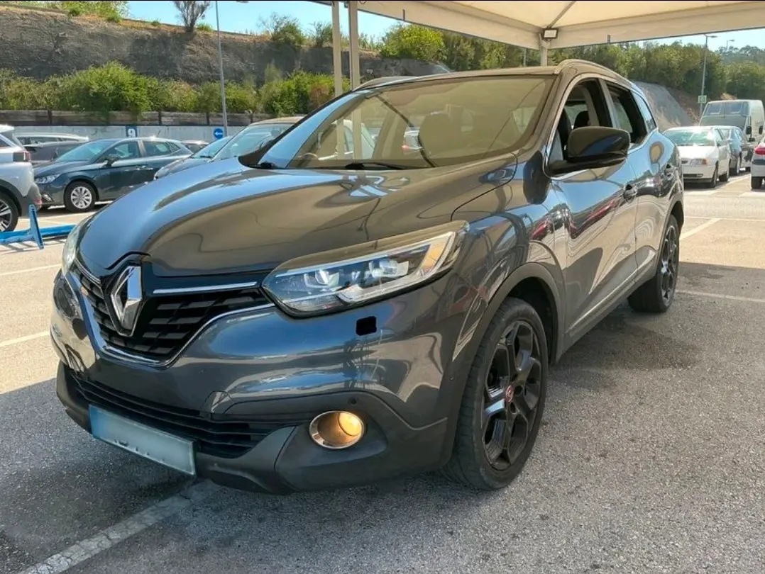 Renault Kadjar Energy dCi 130 CROSSBORDER 1