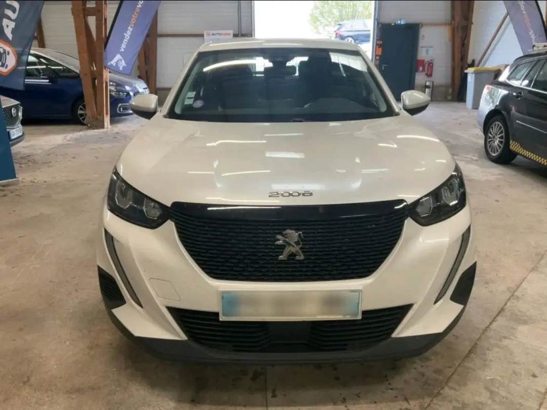 Peugeot 2008 PureTech 100 Active 6