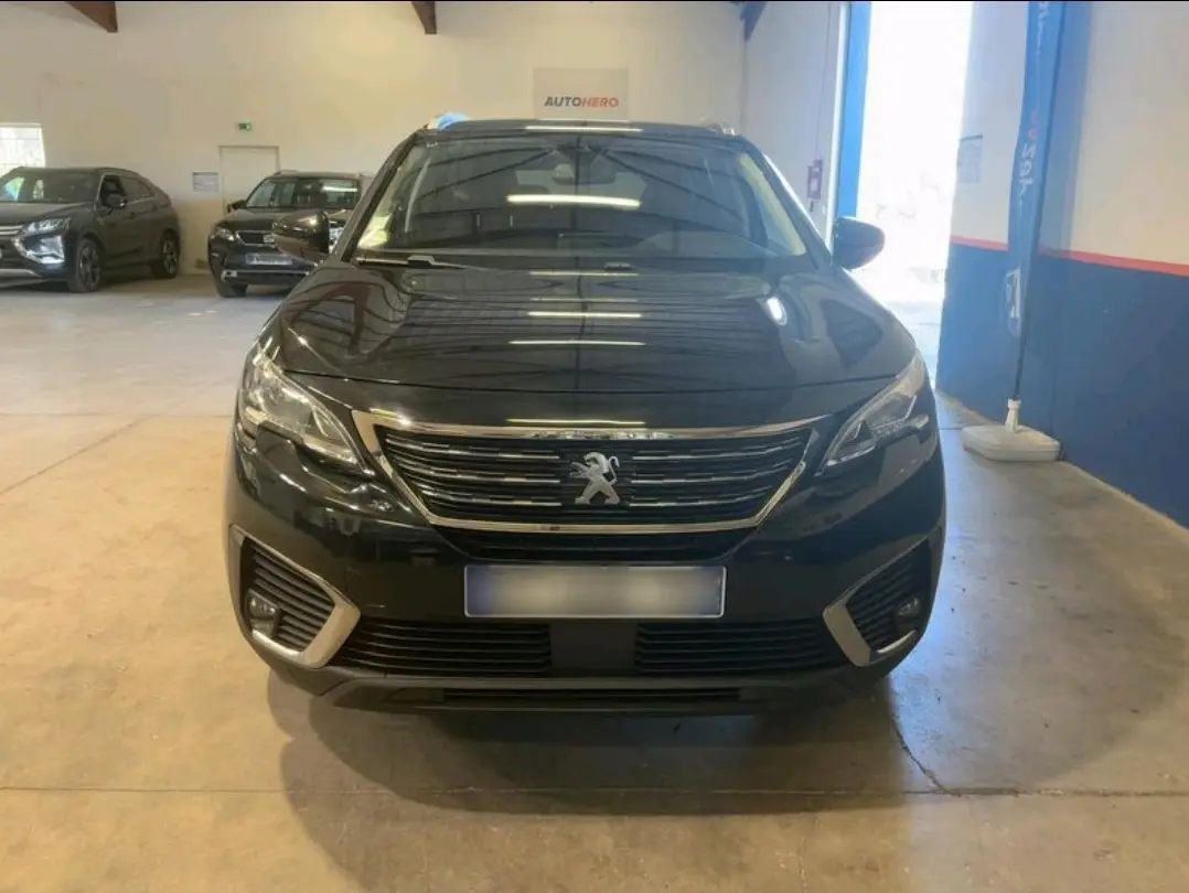 Peugeot 5008 BlueHDI 120 EAT6 Active Business.Pack 4