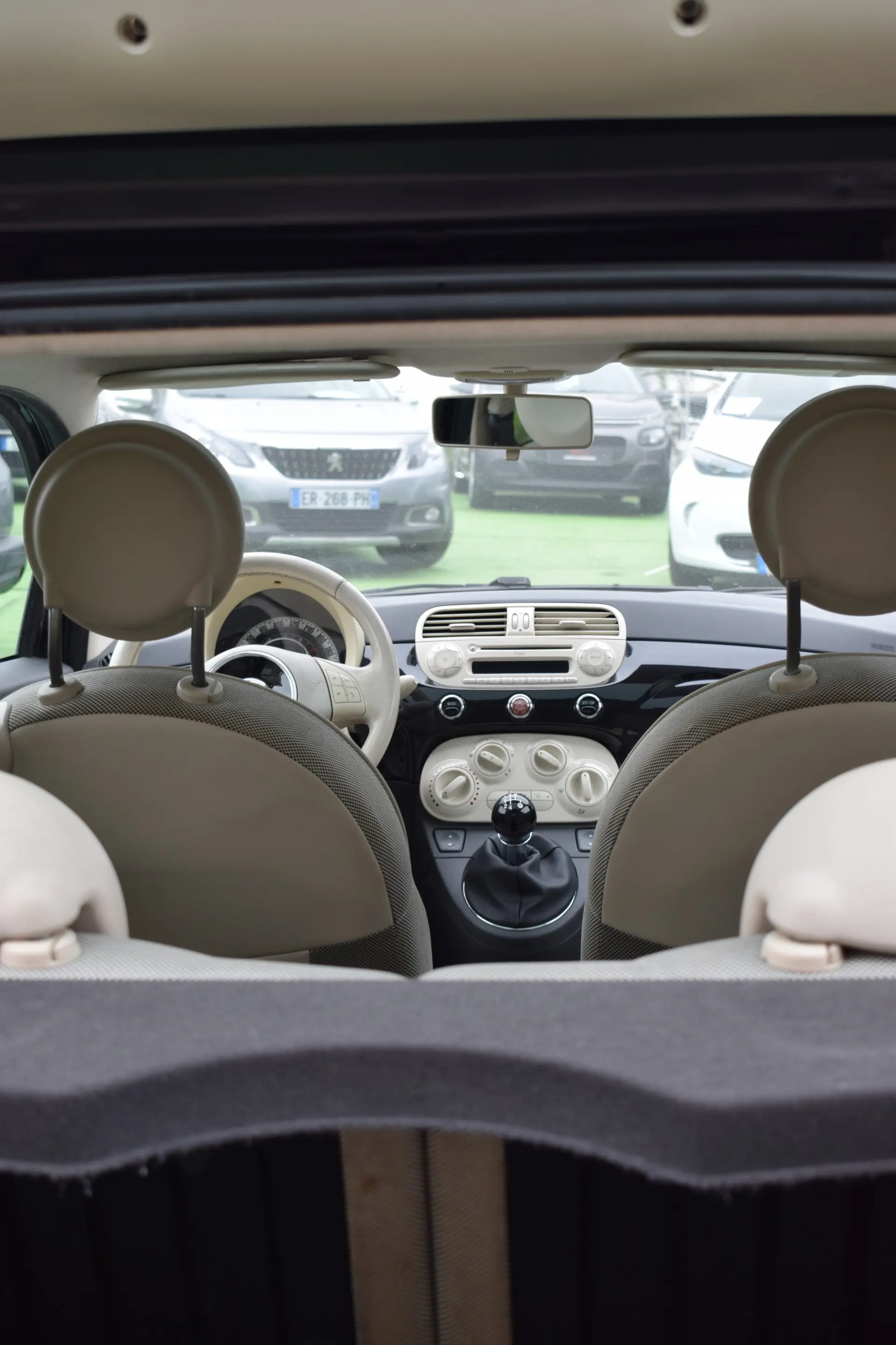 Fiat 500 Outro 7