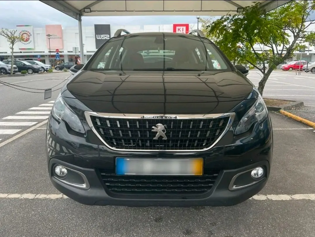 Peugeot 2008 Outro 5